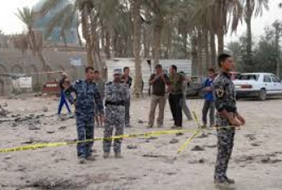 20 نيسان آخر موعد لتوزيع البطاقة الانتخابية
العراق : مقتل 24 شخصاً
وجرح العشرات من قوات الأمن