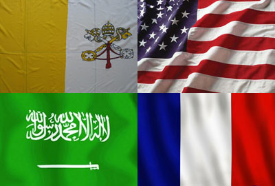 14 آذار : غطاء ودعم أميركيين للمثلث
الفرنسي ــ السعودي ــ الفاتيكاني