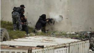 لعبة استخباراتية 