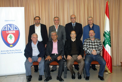 تقام من 6 إلى 14 أيار
7 آلاف دولار جوائز بطولة
بيروت الدولية السابعة للشطرنج