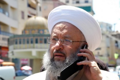وفاة الشيخ عرسان سليمان