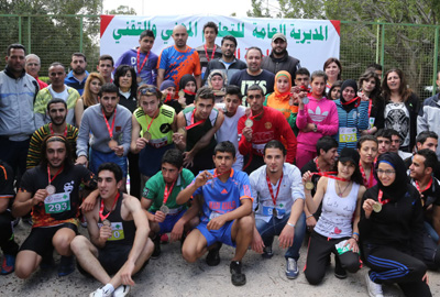 سباق ضاحية المهنيات