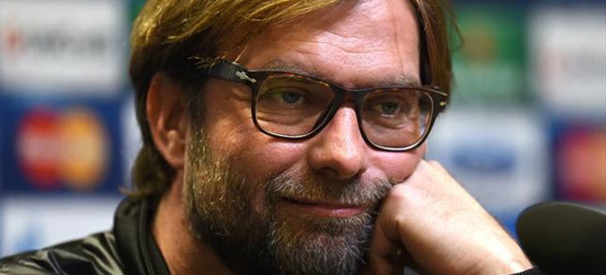 هل سينتقل المدرب الألماني يورغن كلوب الى برشلونة؟