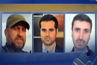 «المنار» نعت شهداء القناة الـ 3 في معلولا:
مُستمرّون في تغطية الأحداث في سوريا 