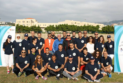 دورة إعداد في ألعاب القوى