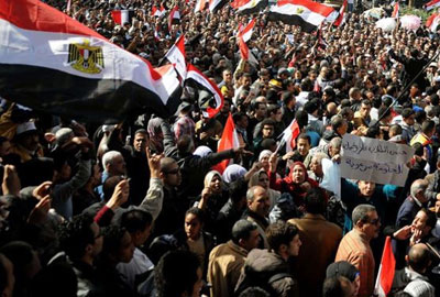 مصر: لا مصالحة مع الاخوان