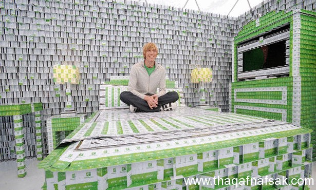 أغرب 10 حالات مسجلة في موسوعة غينيس للأرقام القياسية
