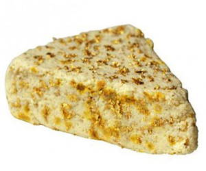 600 جنيه إسترليني تكلفة كيلو جبن مصنوع من الذهب