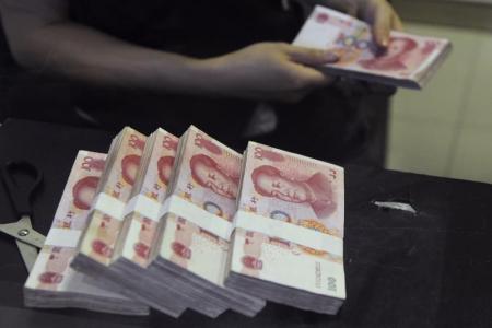 أميركا تحذر من تراجع سعر صرف اليوان الصيني