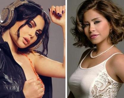ريكي مارتن يتسبب بأزمة بين هيفاء وشيرين 