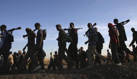 متمردون يسيطرون على مدينة نفطية في جنوب السودان