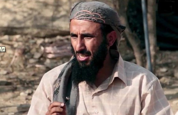 بالفيديو أكبر وأخطر تجمع للقاعدة بحضور ولي عهد الظواهري
   