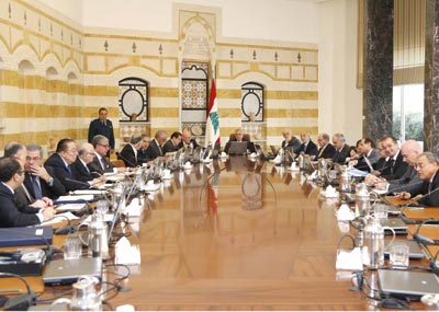 فاطمة الصايغ رئيسة لمجلس الخدمة المدنيّة سليمان: السلسلة حق للموظفين لكن يجب عدم الذهاب بعيدًا بالأرقام  