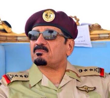بالفيديو من هو خليفة الامير بندر الادريسي؟