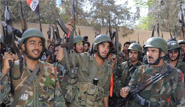 انحسار معارك مدينة حلب بثلاثة محاور
