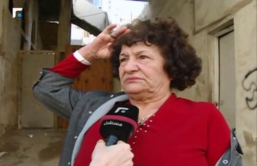  بالفيديو.. مرشحة جديدة للانتخابات الرئاسية اللبنانية؟! 