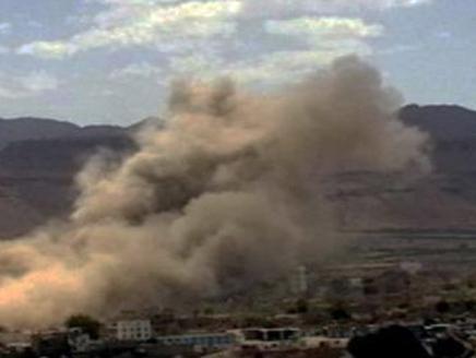 ارتفاع عدد قتلى غارة على جنوب اليمن الى 10 يشتبه بأنهم من القاعدة