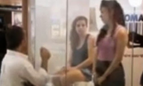 بالفيديو نساء للبيع في اسرائيل 