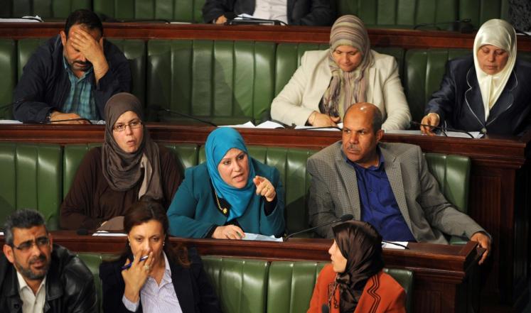 بدء التصويت على مشروع قانون الانتخابات في تونس