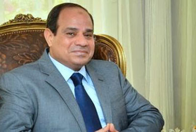 السيسي يدعو إلى مساعدة الشرق الأوسط
حتى لا يقع في أيدي تيارات متطرفة