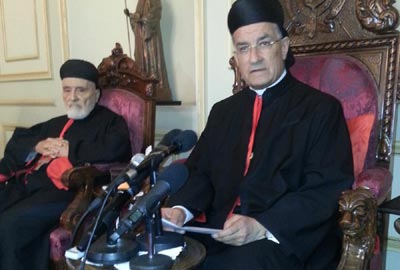 الراعي في رسالة الفصح: لرئيس تقتضيه
الظروف الداخليّة والإقليميّة والدوليّة