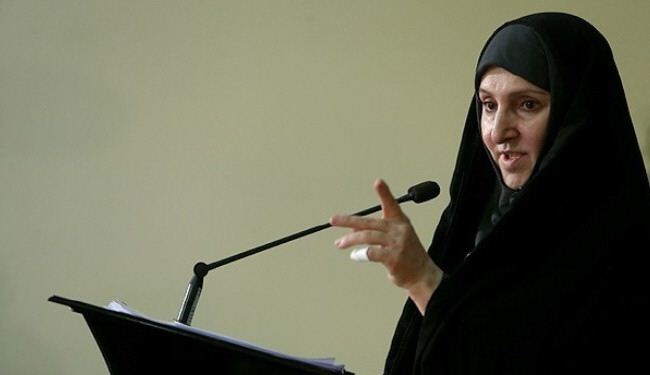رد الخارجیة الایرانیة علی نبأ هبوط طائرة امریکیة في طهران
