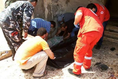 حادث مأساوي ادى الى مقتل
طفلين وجرح 5 في عكار