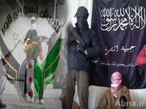 لقاء سري بين الجيش الحر والنظامي ، وخلاف بين المعارضة السورية 