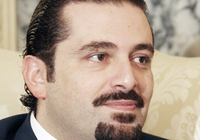 الحريري يتصل بجعجع ويقول له هذا اول اتصال لتهنئة مرشحنا لرئاسة الجمهورية لمناسبة عيد الفصح