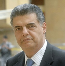 وفاة والد زوجة النائب عاطف مجدلاني