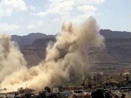 	
مقتل  ثلاثة عناصر من تنظيم القاعدة في غارة جنوب اليمن