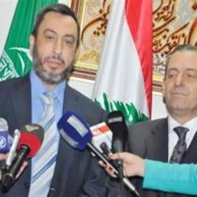 الجماعة الإسلامية التقت وفدا من القوات
