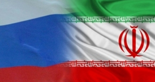 مجالات تعاون بين روسيا وإيران