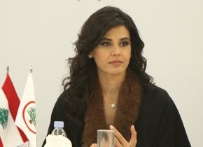 ستريدا جعجع: لم يكن بوجهنا مرشح منافس بل اوراق بيضاء