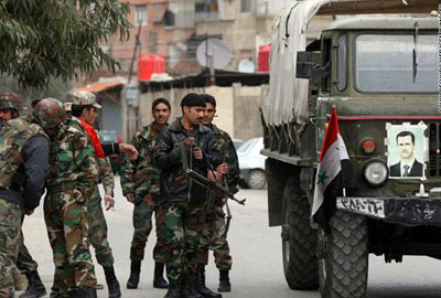 المصير في دمشق والحرب تحسم في حلب