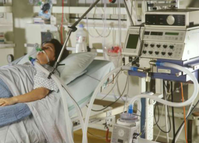 مريضة تبيع 