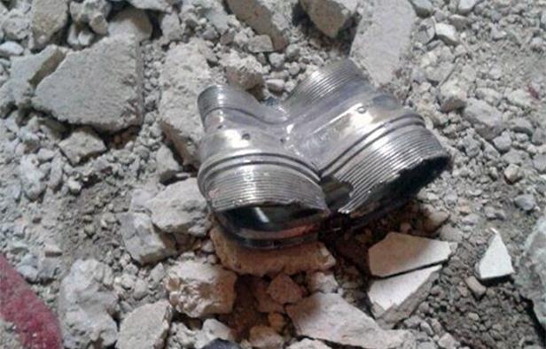  سقوط 4 صواريخ على قرى شرقي بعلبك والاضرار مادية