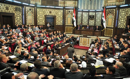 عضو مجلس الشعب السوري ماهر حجار أول المرشحين لمنصب رئيس الجمهورية