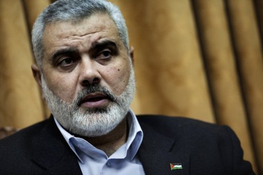 هنية: نعلن إنتهاء مرحلة الإنقسام الفلسطيني
