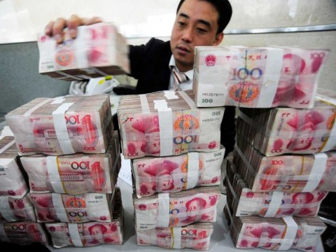 422 مليار دولار حصيلة الضرائب في الصين في الربع الأول
