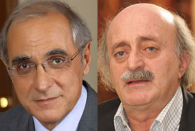 مصادر جنبلاط: ترشيح حلو مُنطلق من حسابات دقيقة
ليس مُوجّهاً ضدّ أحد.. وما حصل يُعطيه فرصة جديّة
الظروف لا تسمح بوصول قيادي من الصف الأوّل