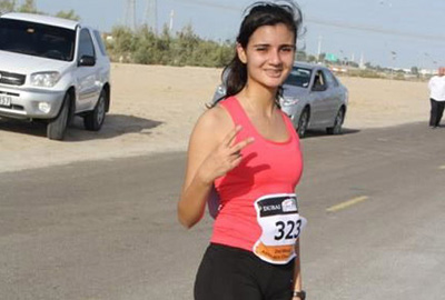 قوى: برونزية لساندي كرم عربياً
ورقم قياسي جديد للبنان