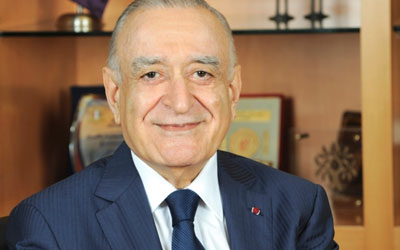  فرنسوا باسيل التقى عون: نتمنى ان تتوصل لجنة السلسلة للحلول المناسبة 