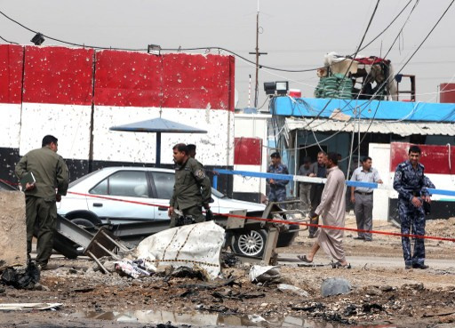 مقتل وإصابة 30 عراقيا بتفجير سيارة مفخخة في بابل