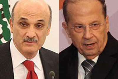 لأن فريق جعجع لن يتمكّن من انتخابه رئيساً للجمهوريّة
وزير في «التغيير والاصلاح»: مُعطيات ستدفع بـ 14 آذار لإيصال عون الى بعبدا
سعيد: مستمرّون بمواجهة قوى 8 آذار ومرشحها بالرغبة الوطنيّة