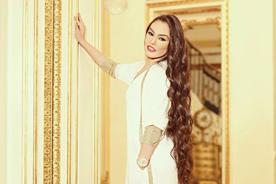 شريهان تنشر صور ابنتها