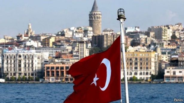 البنك المركزي التركي يتحدى اردوغان