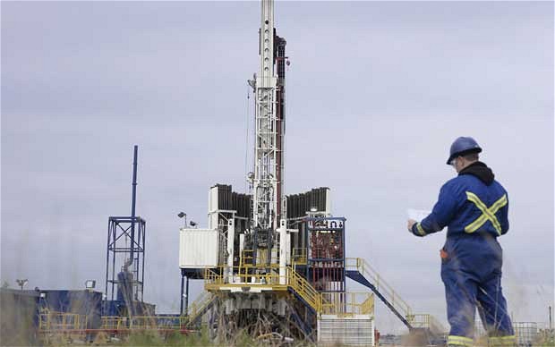 شركات الغاز الصخري قد تستثمر 55 مليار دولار في بريطانيا