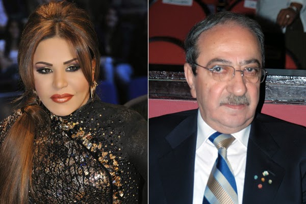 أحلام تخرج عن صمتها وترد على دريد لحام