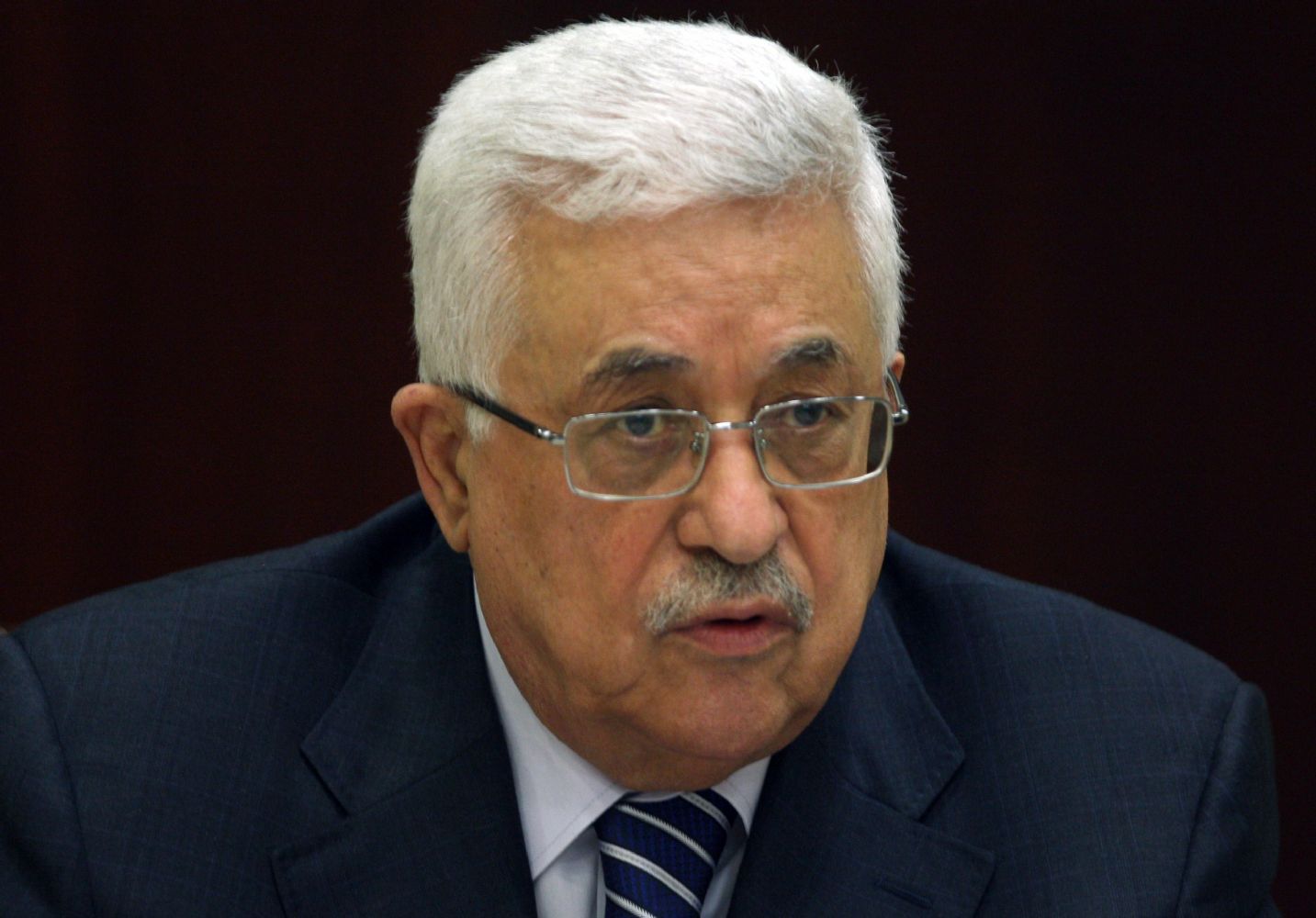 الرئيس الفلسطيني محمود عباس يجدد رفضه الاعتراف باسرائيل "دولة يهودية"